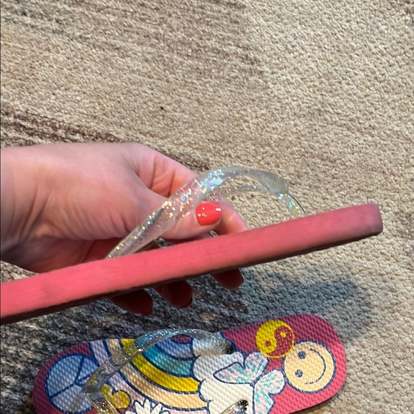 Colorful Kids Flip Flops - Picture 7 of 11